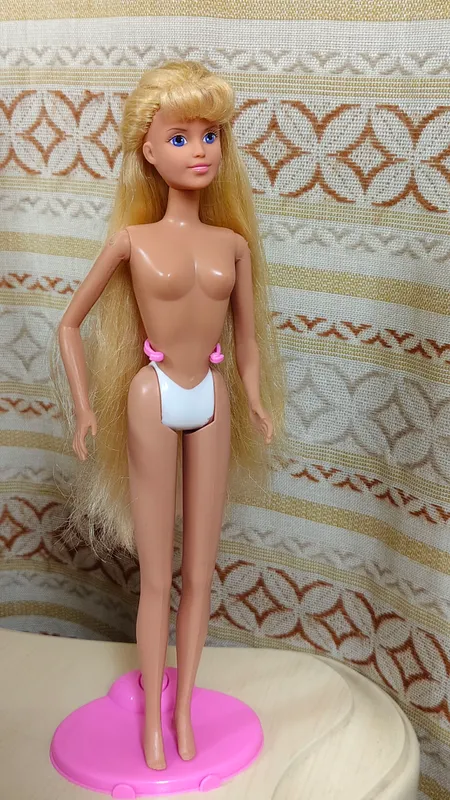 Sindy от Hasbro (конец 90х г.) аналог Барби — фото 3