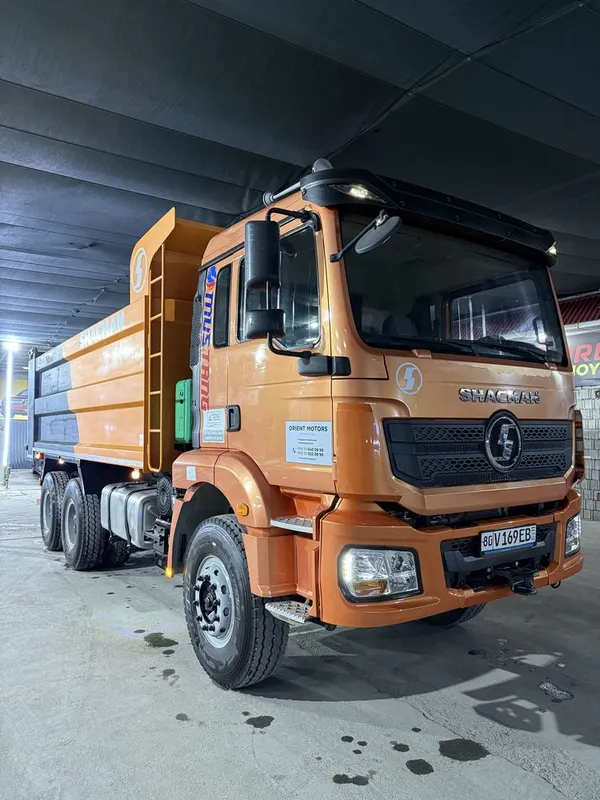 SHACMAN M3000 Дизель — фото 2