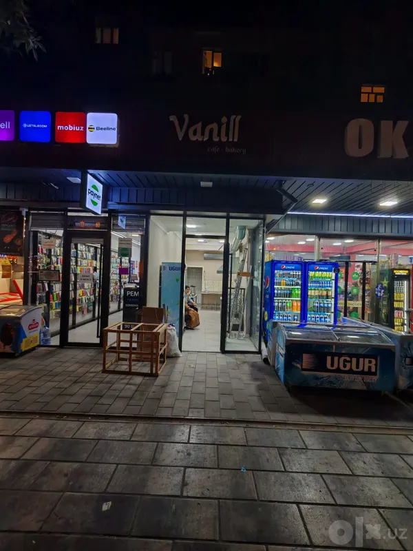 Продаётся готовый бизнес по выпечке и приготовлению выпечки. Помещение в аренде 3 Продаётся готовый бизнес по выпечке и приготовлению выпечки. Помещение в аренде 3