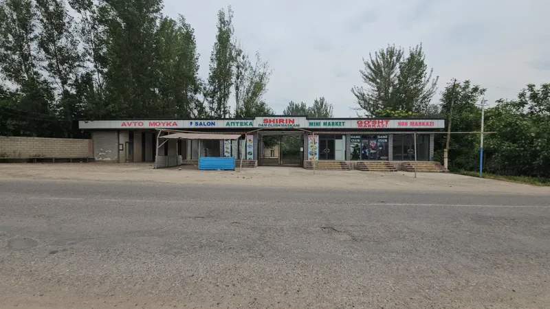 RESTARAN DACHA CHOYXONA