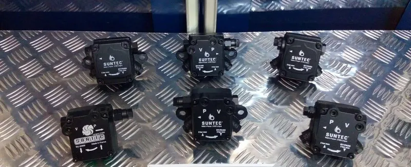 Насос Danfoss Suntec лучшие дизельные насосы для горелок 3