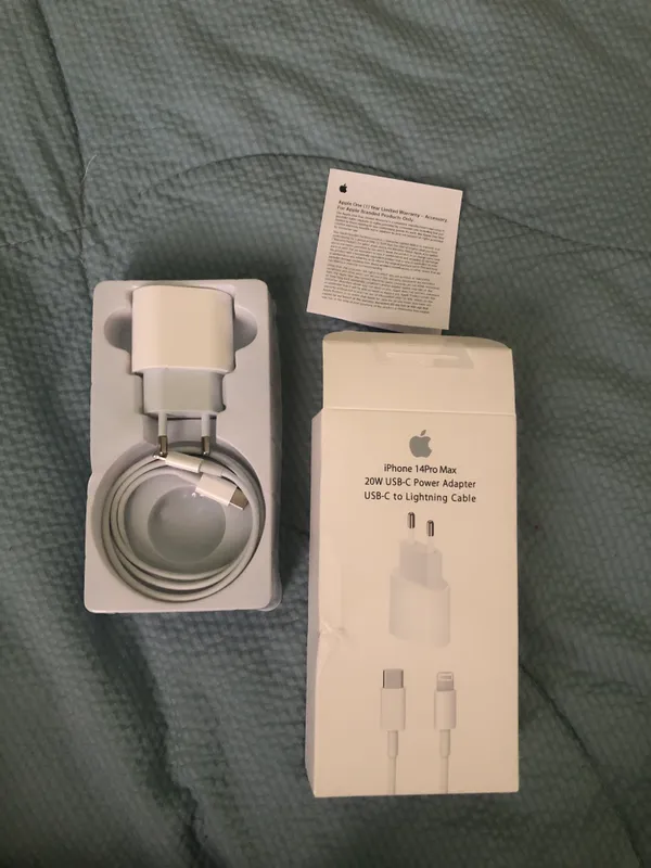Iphone 20w zaryatchik shunuri blan