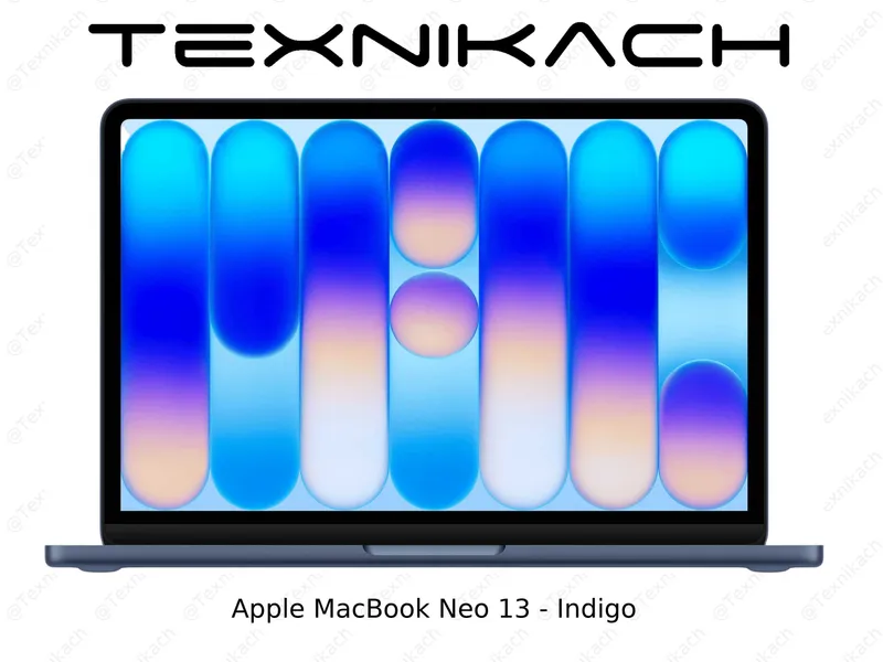 Новый Apple MacBook Neo 13 Доставка!! — фото 3