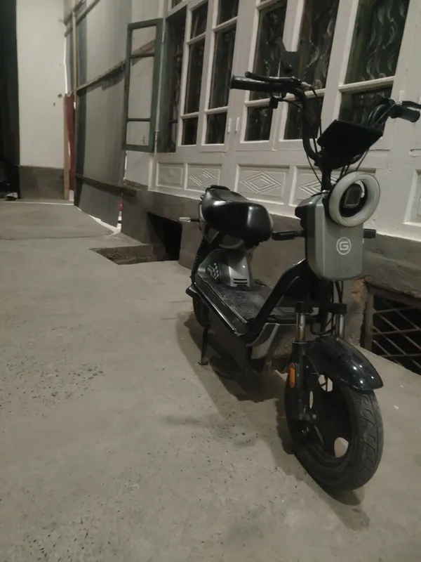 Продаётся скутер, уступка 2 миллиона, мотор 500 volt 2 Продаётся скутер, уступка 2 миллиона, мотор 500 volt 2