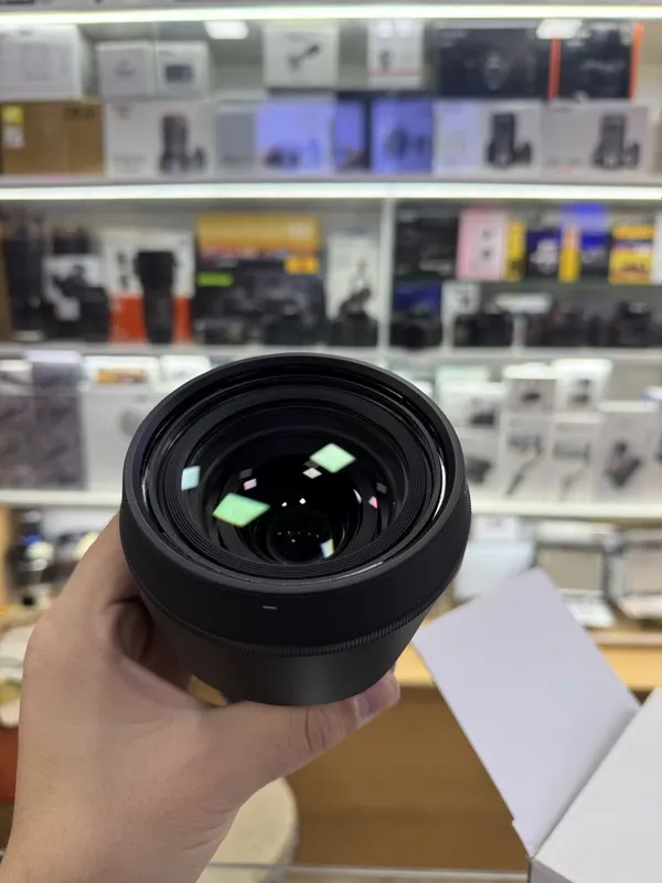 Sigma 24-70mm F2.8 DG DN II Art 3