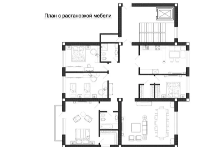 квартира — фото 1