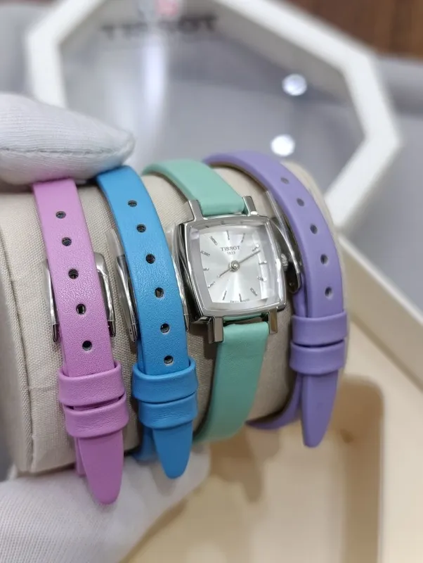 Элегантные женские часы Tissot На Скидке 1 Элегантные женские часы Tissot На Скидке 1