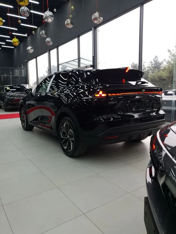 Changan Deepal S07 ultra 230 — фото 3