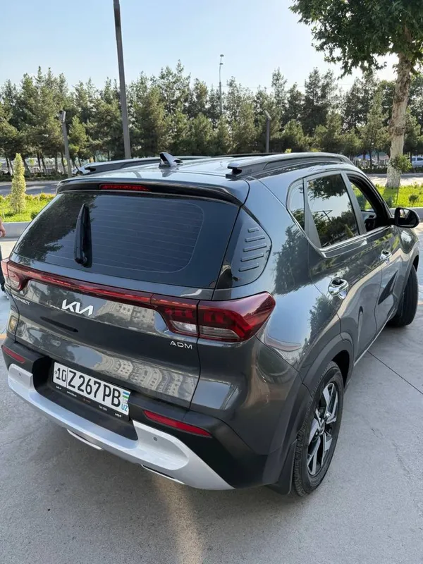 Kia Sonet Prestige 2025 4 Kia Sonet Prestige 2025 4