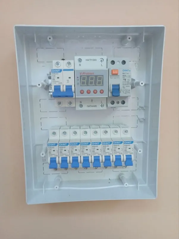 Elektrik xizmati sifatli va zamonaviy — фото 2