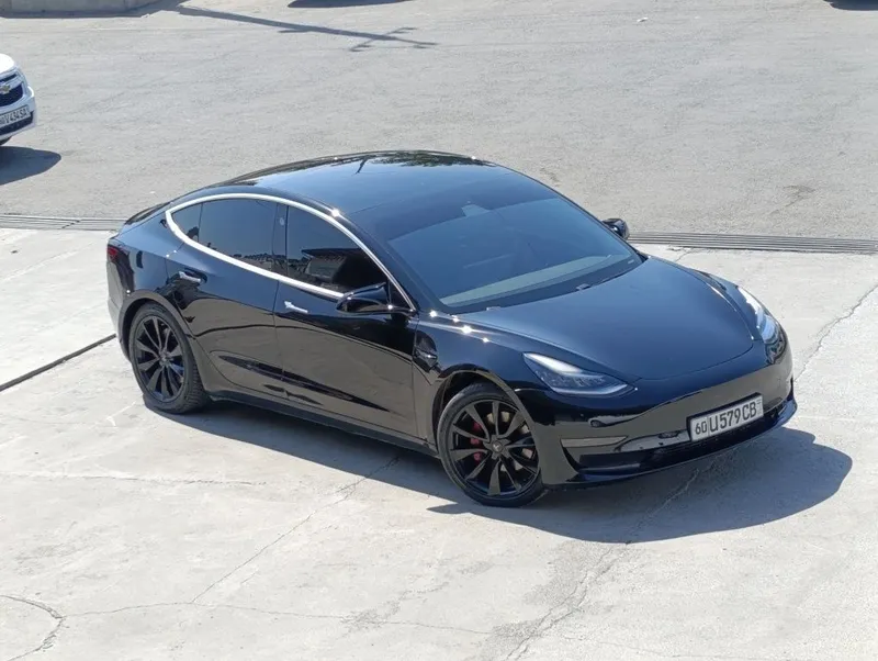 Tesla model 3 2019 1