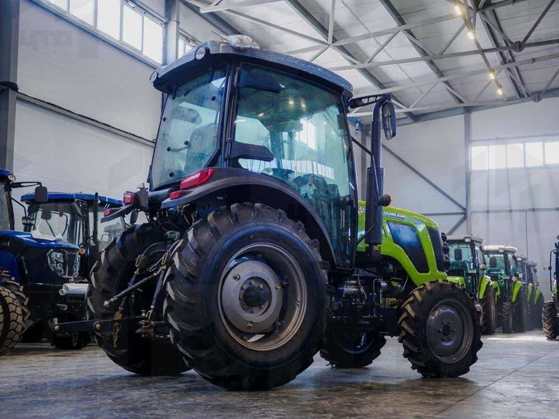 Трактор Zoomlion RC804 (80л.с.) Акция, бошланғич 20% тўлов билан