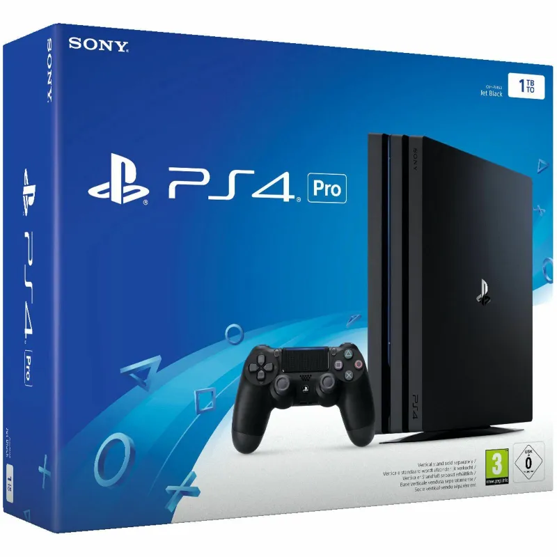 Продаётся PS4 Pro 1Tb своя в хорошем состоянии