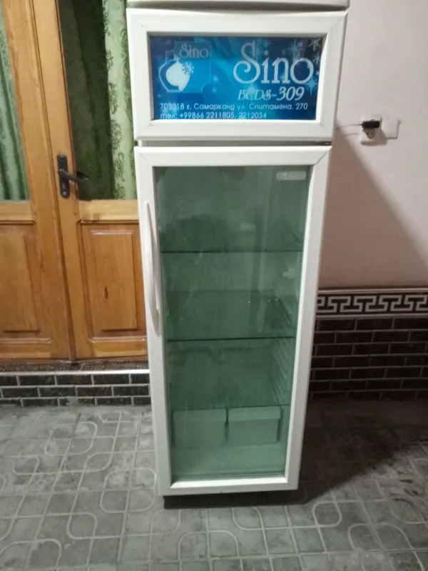 Shunchaki Sino muzlatgichi sotiladi 1