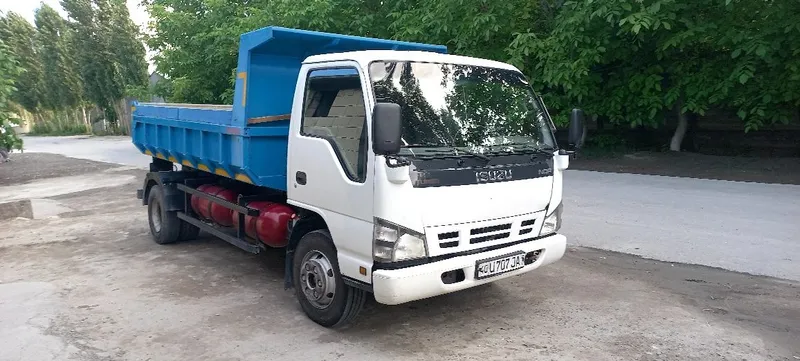 Isuzu Samasval NQR 71 SAMASVAL