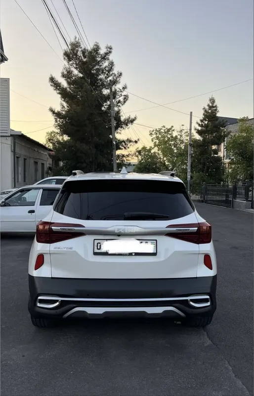 Kia seltos Prestige — фото 3