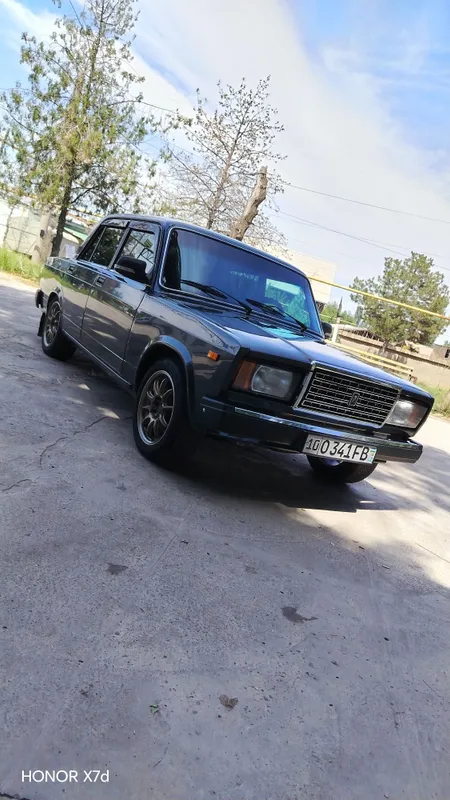 Jiguli Vaz 2107 sport 1 Jiguli Vaz 2107 sport 1