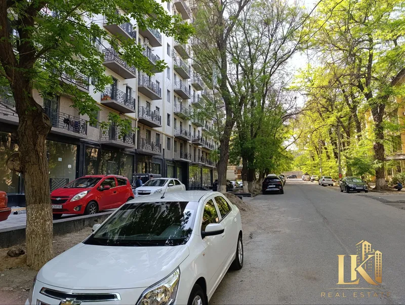 Продаётся светлая 2-комнатная квартира в престижном ЖК Askiya City (Яккасарайский район) — фото 7