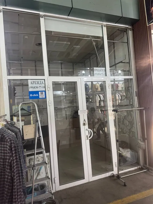 Сдаётся магазин аренду или продажу 1