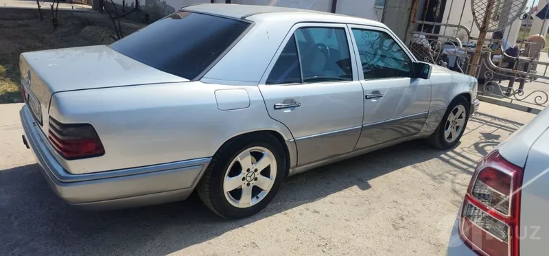Mercedes W124 E280 1 Mercedes W124 E280 1