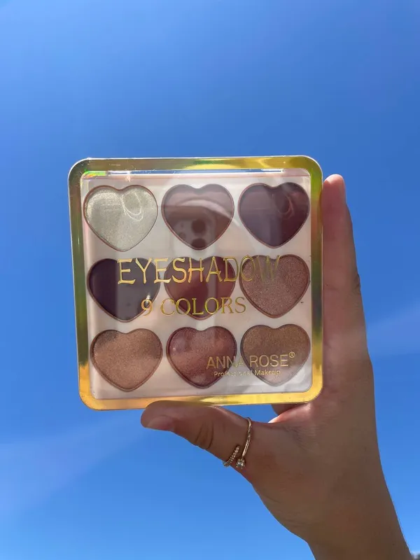 Eyeshadow arginal tenlar 2