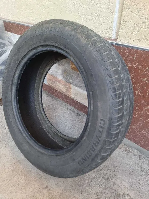 Продам автошина 275/55R20 117 VXL для внедорожника Б/У 3 Продам автошина 275/55R20 117 VXL для внедорожника Б/У 3