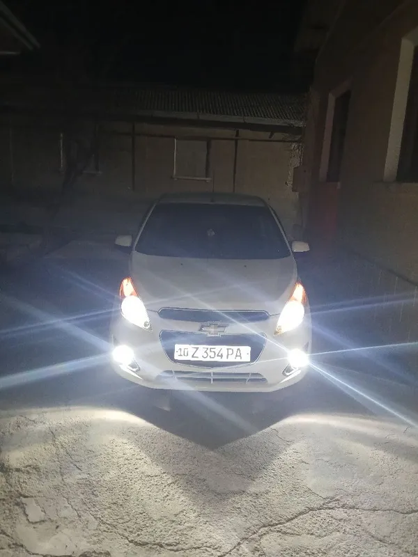 Chevrolet Spark!!!