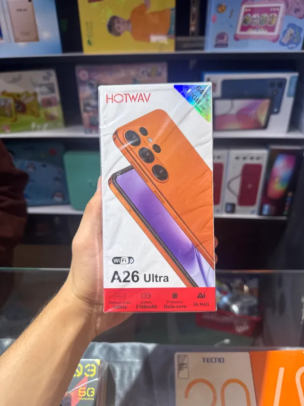 Hotwav A26 Ultra Yangi 1 Hotwav A26 Ultra Yangi 1