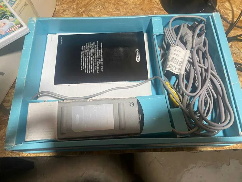 Nintendo wii (PAL) — фото 3