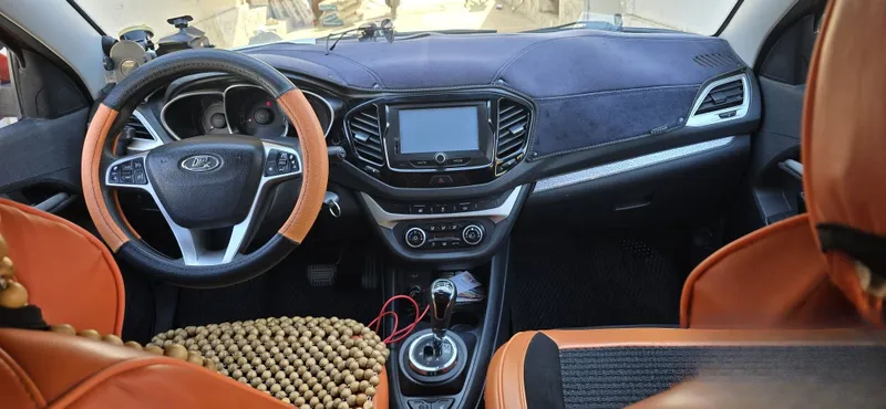 Lada Vesta Kross 6 Lada Vesta Kross 6