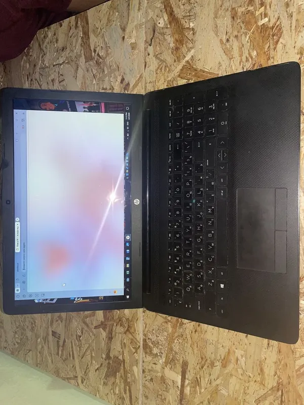 Hp noutbuk HDD Biroz qotib ishledi narxi kelishiladi — фото 2