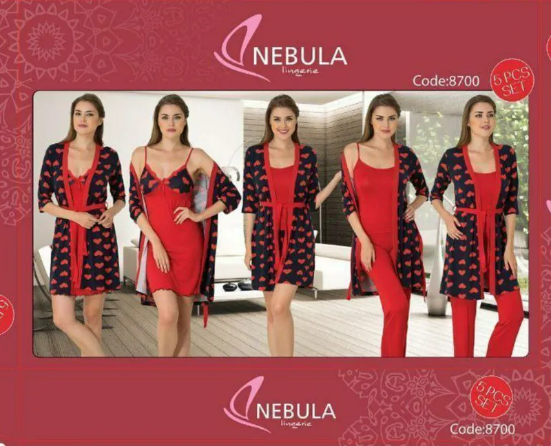 Firma NEBULA, Materiali bambuk