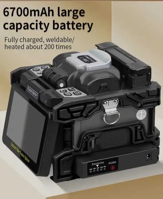 Optika svarka aparat A-88S Fully Automatic Fusion Splicer — фото 4
