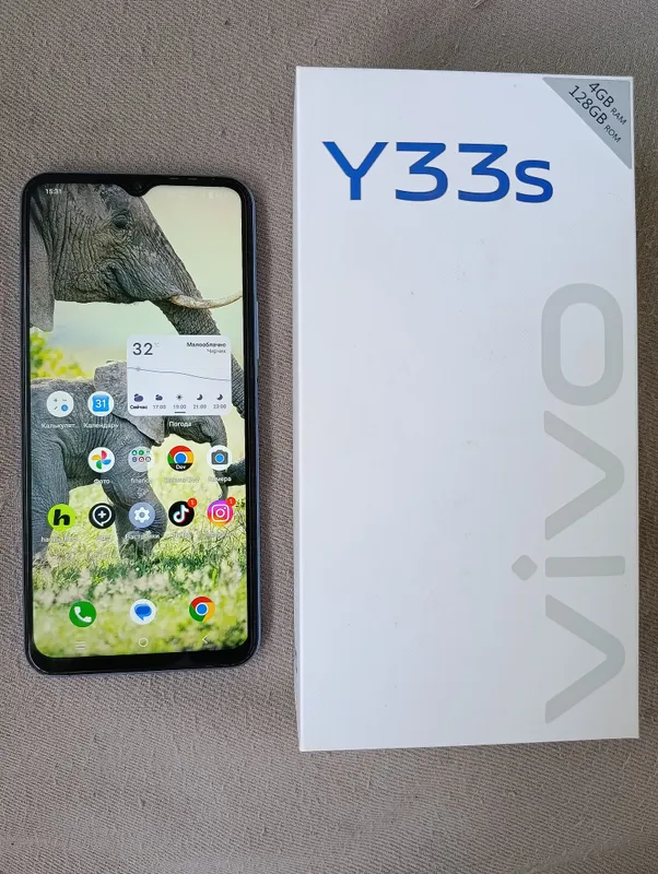 Vivo y33s sotiladi 1