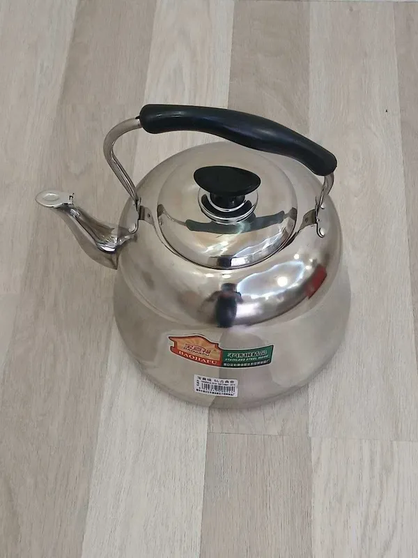 Чайник из нержавейки 3 Чайник из нержавейки 3