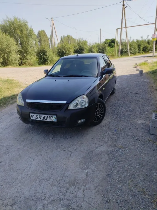 Lada priora 1.6 motor — фото 7