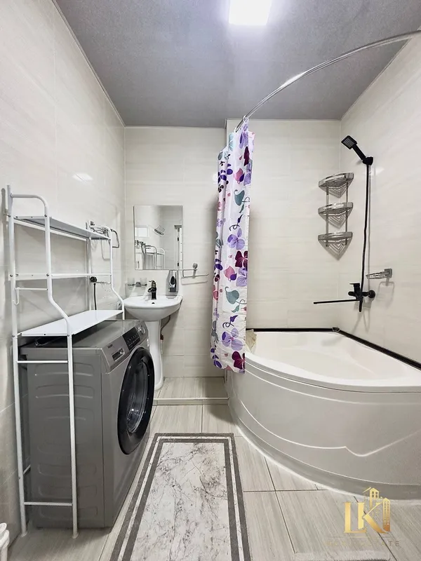 Продаётся 2-комнатная квартира в ЖК Eco House с ремонтом (готовый арендатор) 4