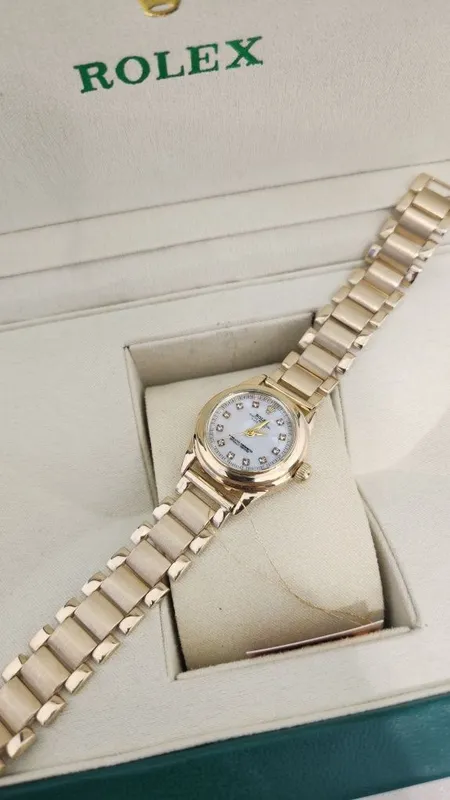 Золотые часы Rolex — фото 2