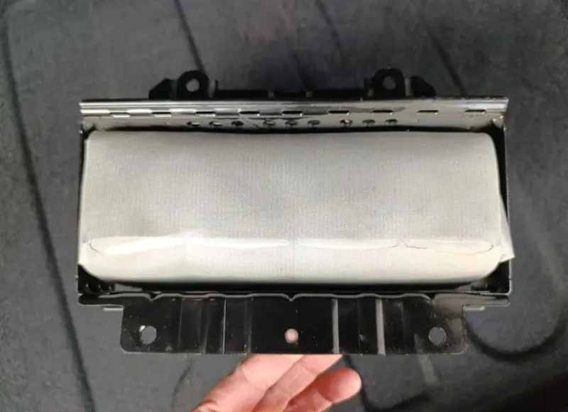 Lasetti va Jentraga air bag — фото 3