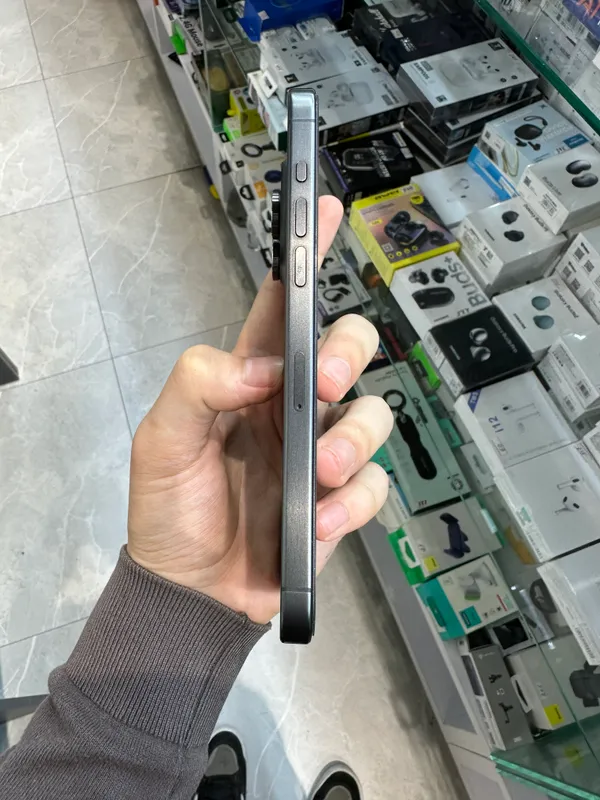 iphone 15 pro max — фото 5