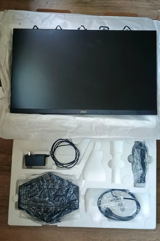 Монитор AOC gaming 260hz — фото 1