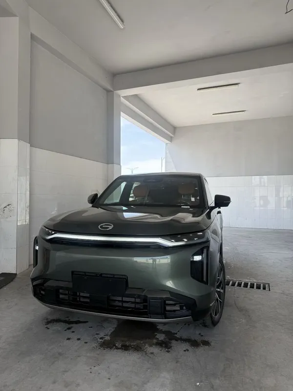 Gac Aion S7 AWD 5-pazitsia ! ! !