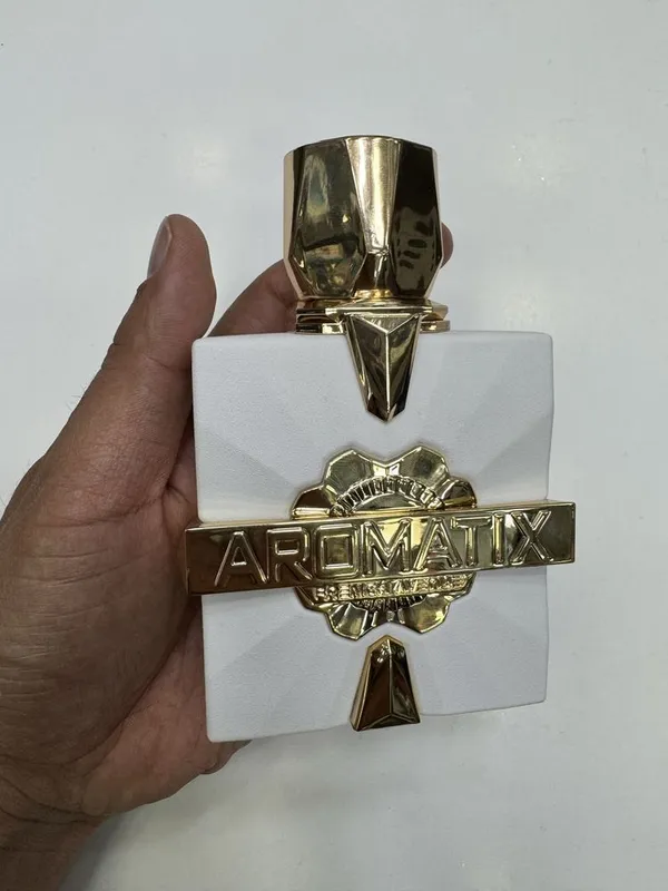 French Avenue Magnetiq Aromatix X Platine Blanc Aromatix X French Avenue Magnetiq Aromatix X Platine Blanc Aromatix X