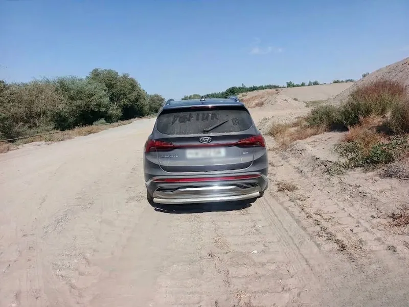Hyundai SantaFe 3 Hyundai SantaFe 3