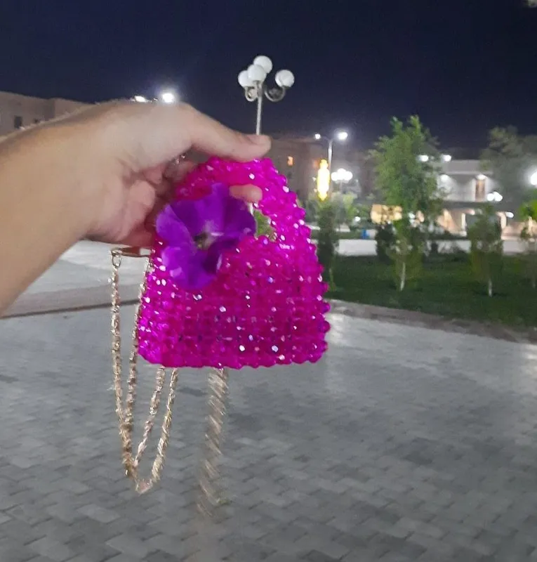 женская Сумка из бусины, сумка, женская Сумка из бусины, сумка,