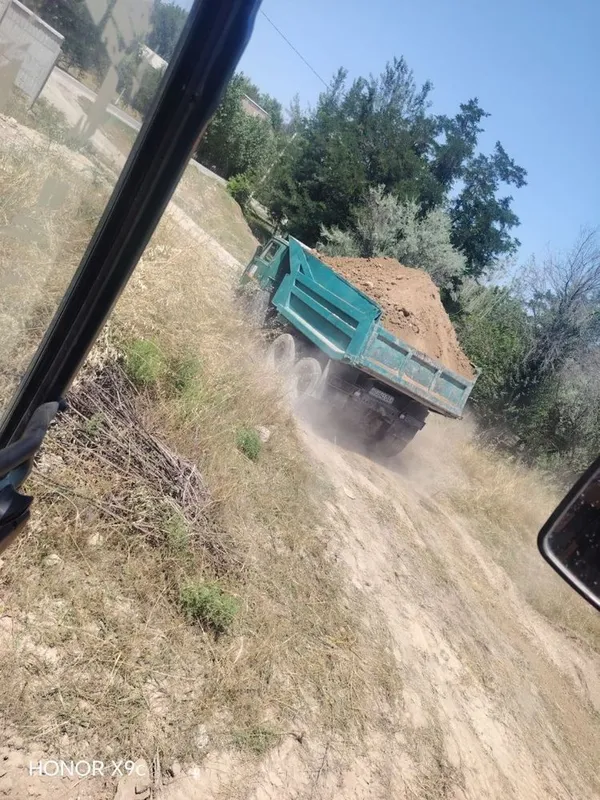 KAMAZ 62115 xolati yaxshi 4