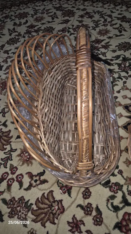 Yasalgan savat to'y marosim sovgʻa uchun — фото 1