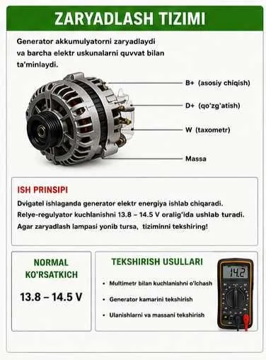 плакаты для автоэлектрикла 3