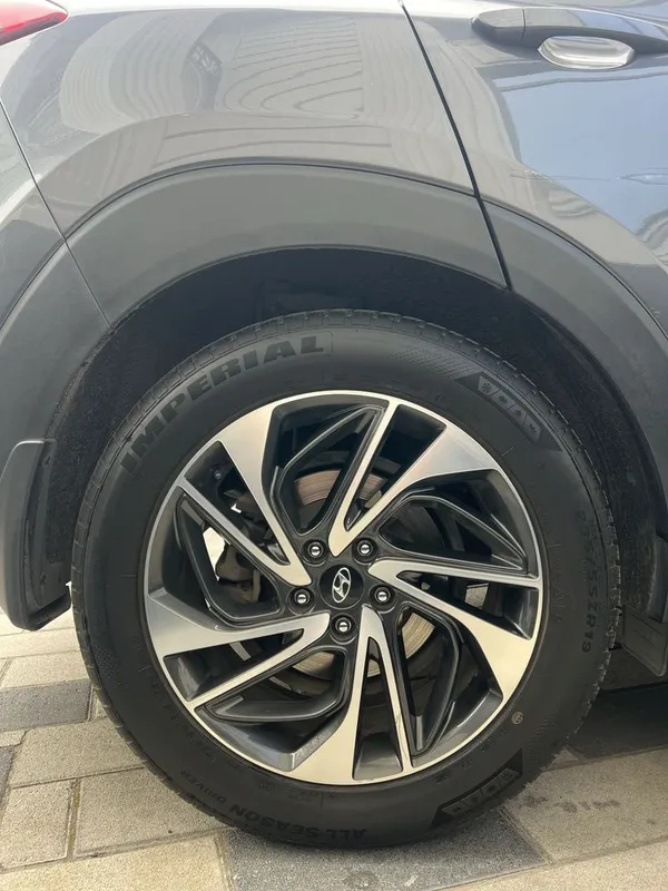 Hyundai Tucson High-Tech Plus — фото 2