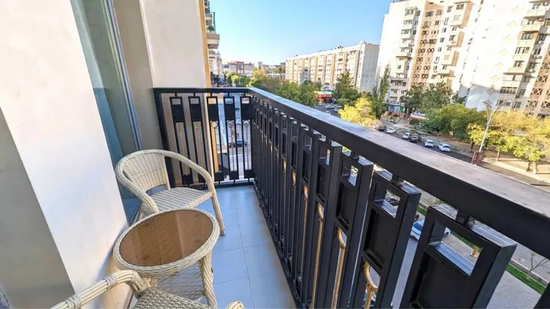 Mirabad Avenue | Первая линия | 2-комнатная квартира в аренду — фото 7